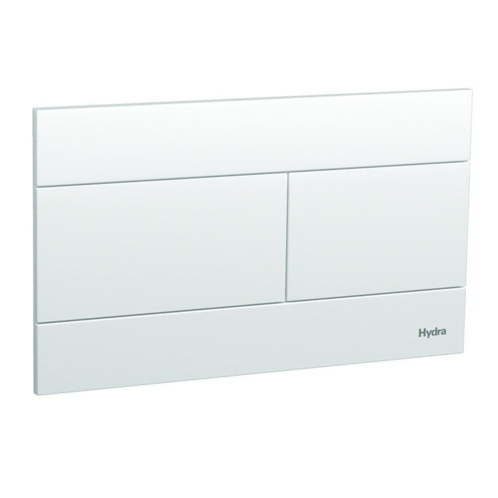 Acabamento para caixa de descarga embutida 4900.E.HSL.DUO.BR - DECA METAIS