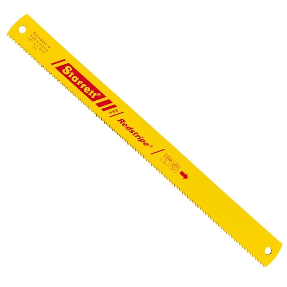 Lâmina de Serra Para Máquina Aço Rápido - RS2406-8 - STARRETT