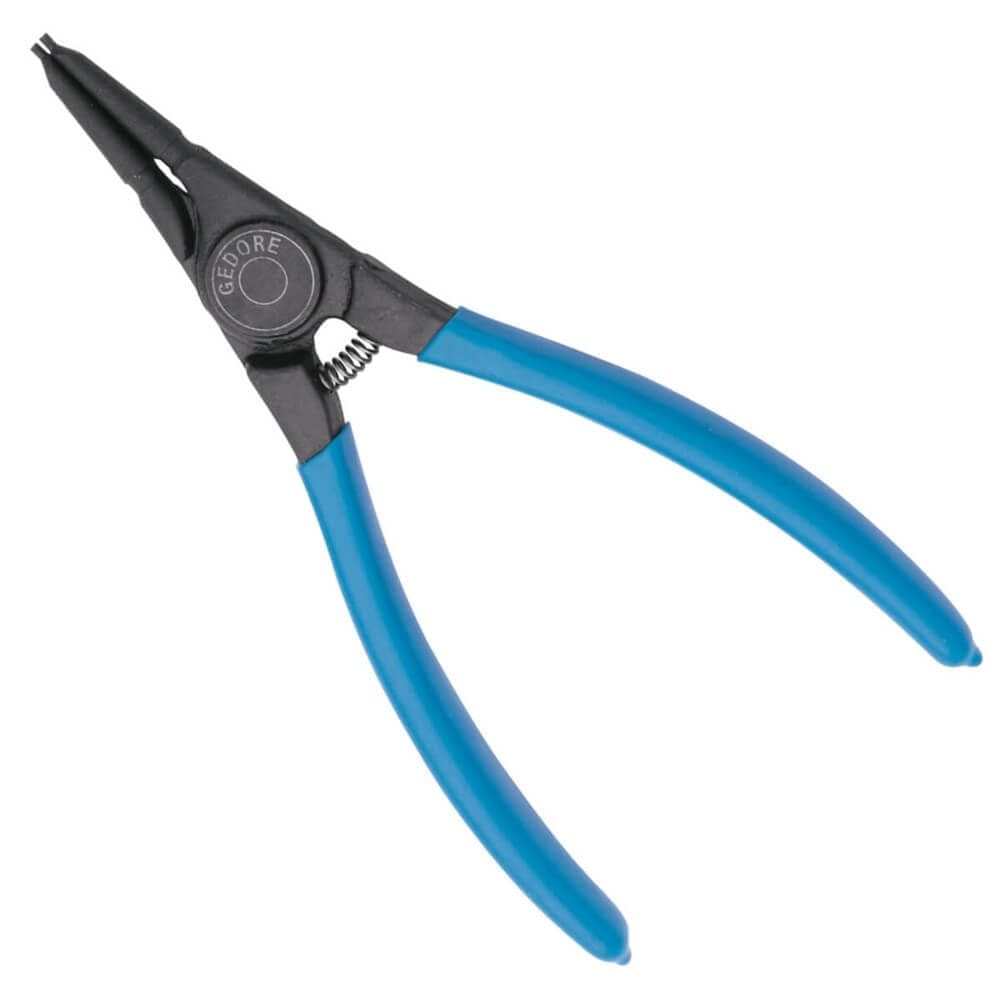 Alicate para Anéis Externo com Ponta Curva 58-140 mm 8000A41 - 29300 - GEDORE