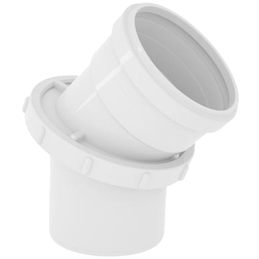 Curvar Esgoto Primario 100mm 45 Graus - 26101026 - TIGRE