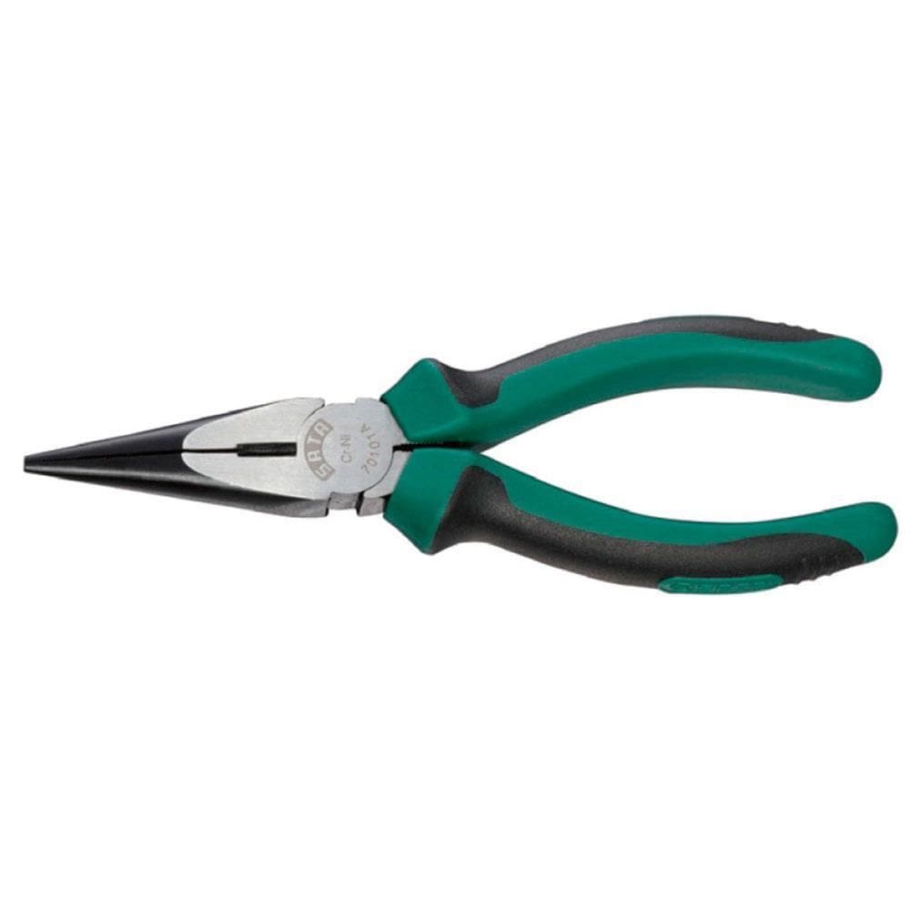 Alicate de Bico 1/2 Cana Extra Longo 13.1/2”” - ST70711ST - SATA