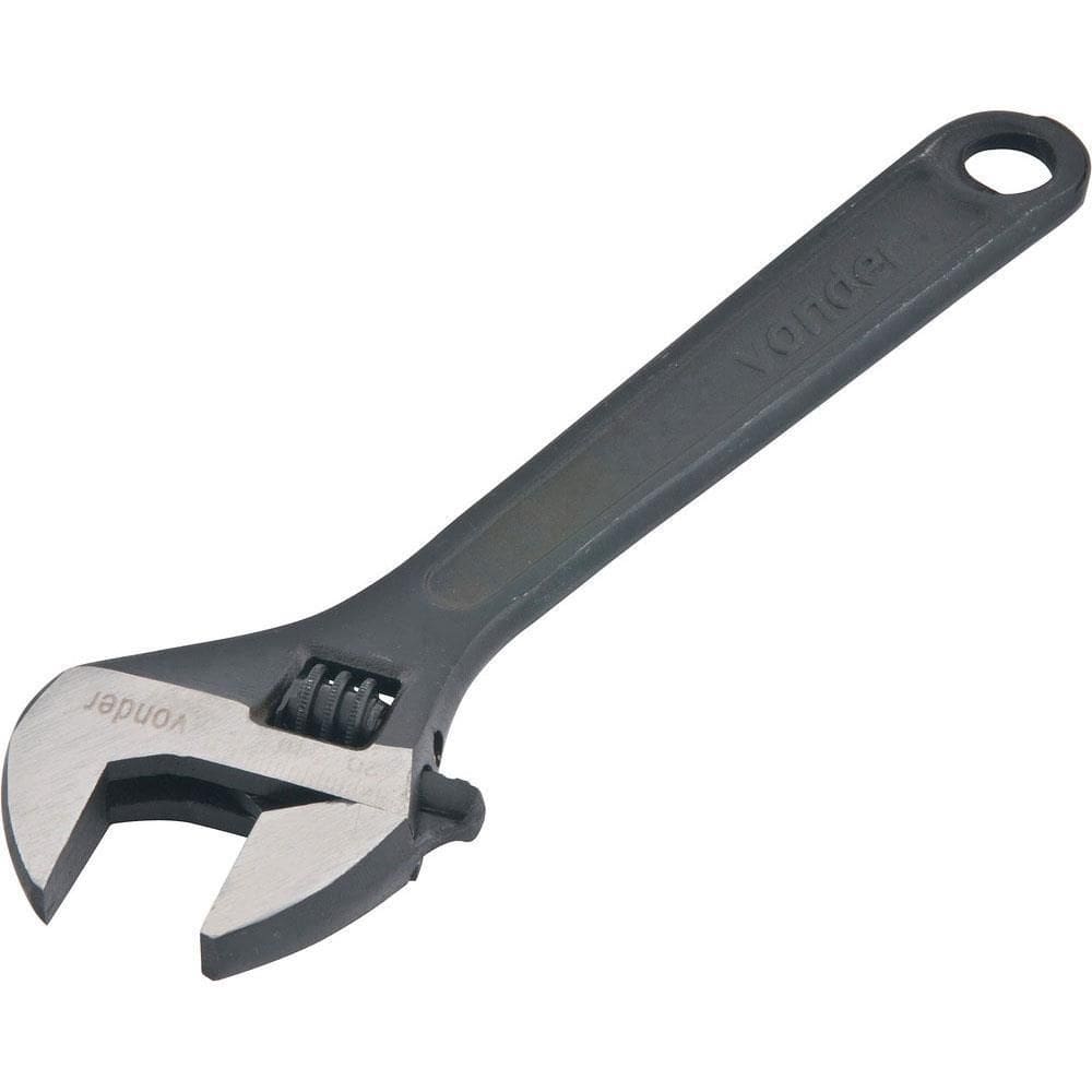 Chave Ajustável 6”” Fosfatizada Ingleza - 35.73.006.000 - VONDER