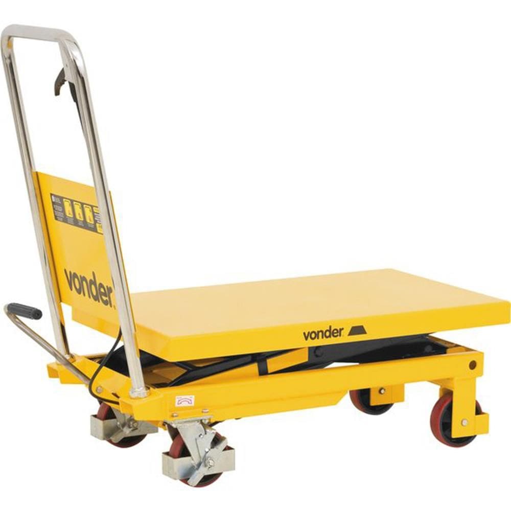 Mesa Hidráulica Pantográfica 300 Kilos MP 300 - 68.89.300.00 - VONDER