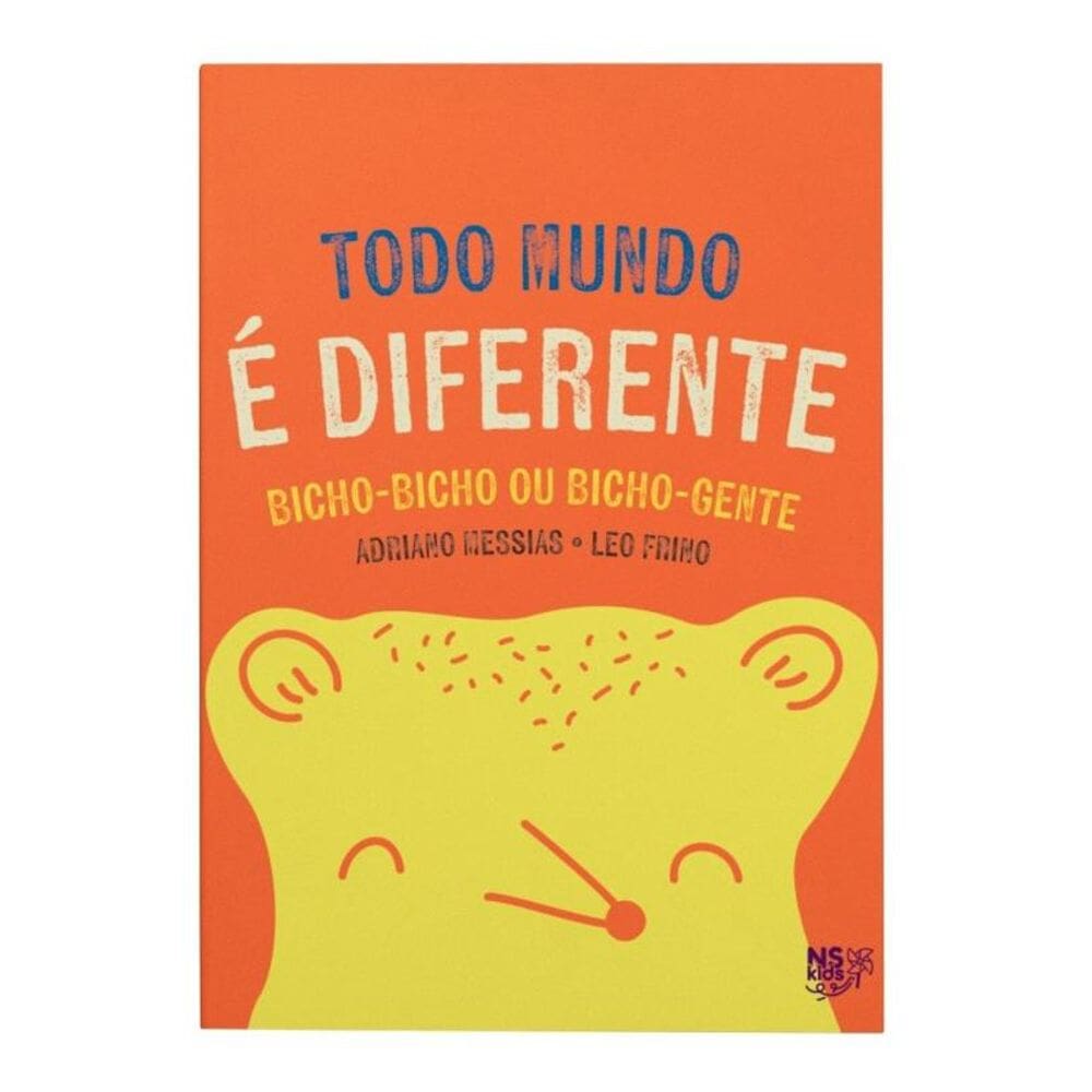 Todo Mundo É Diferente: Bicho-Bicho Ou Bicho-Gente