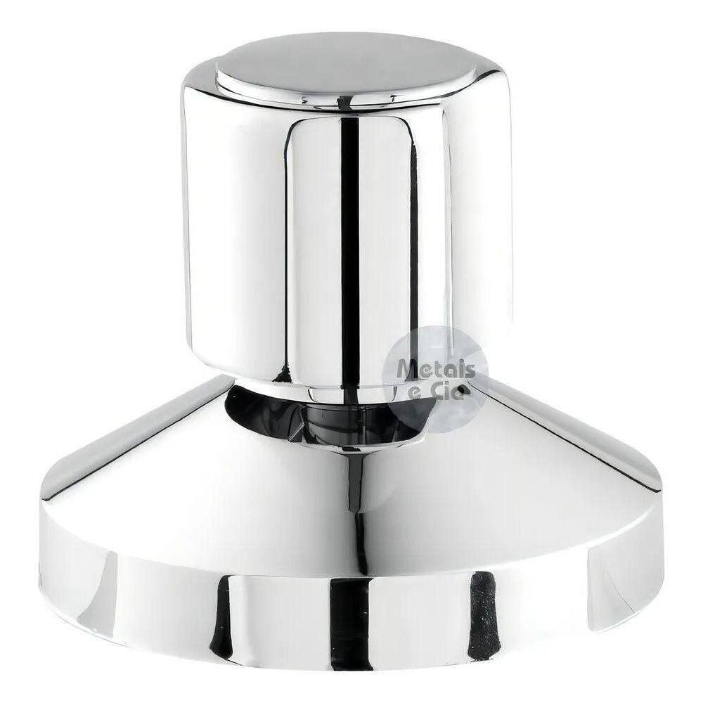 5X Acabamento De Registro Geral 50Mm 1 1/2 E 1 1/4 Cromado C