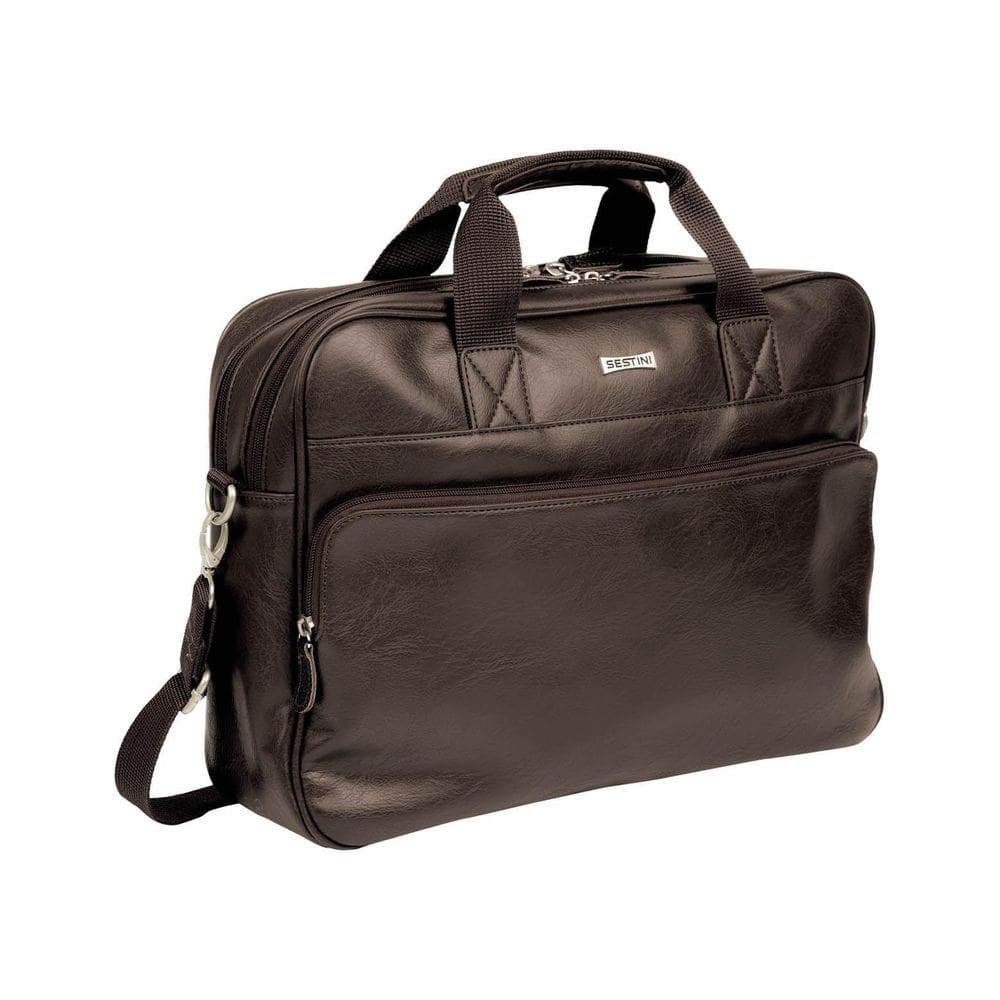 Pasta Executiva Sestini Laptop Active 3 Café