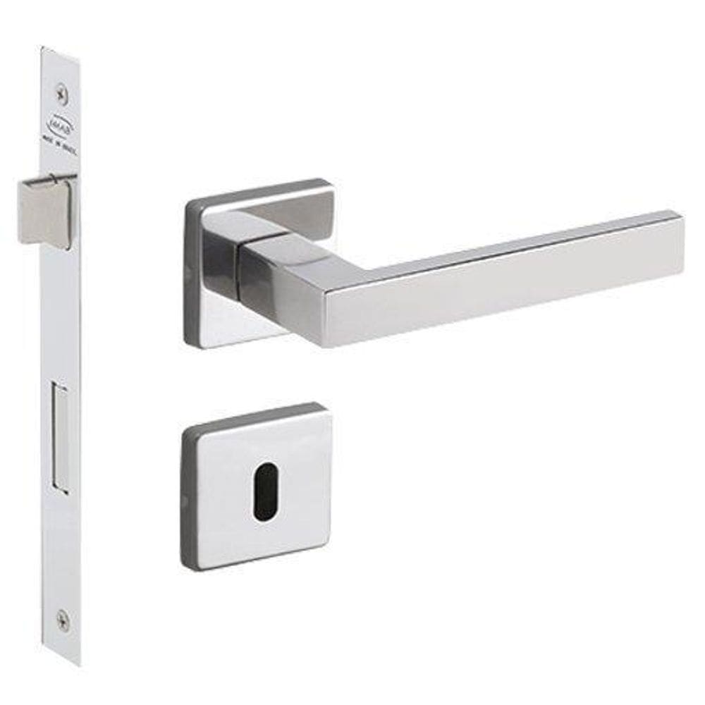Fechadura Inox Interna Hato Maq. 55mm Imab