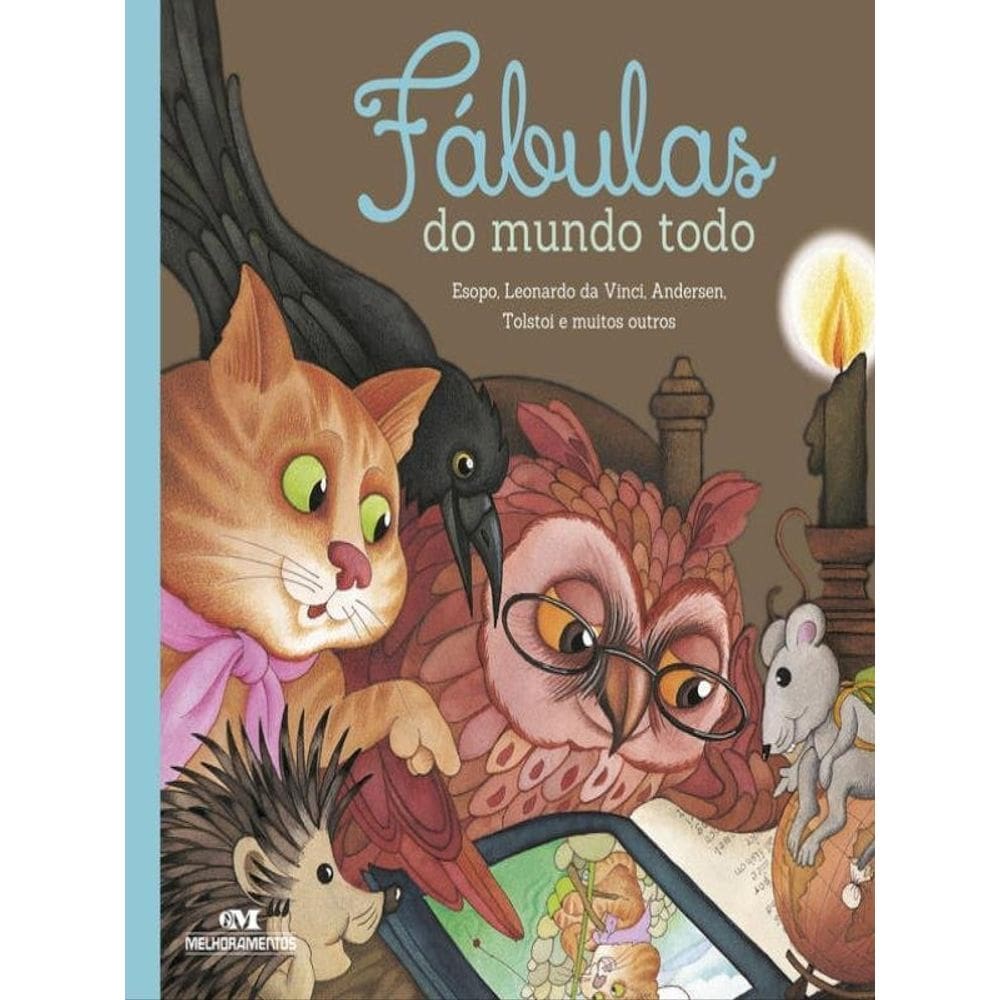 Fábulas Do Mundo Todo