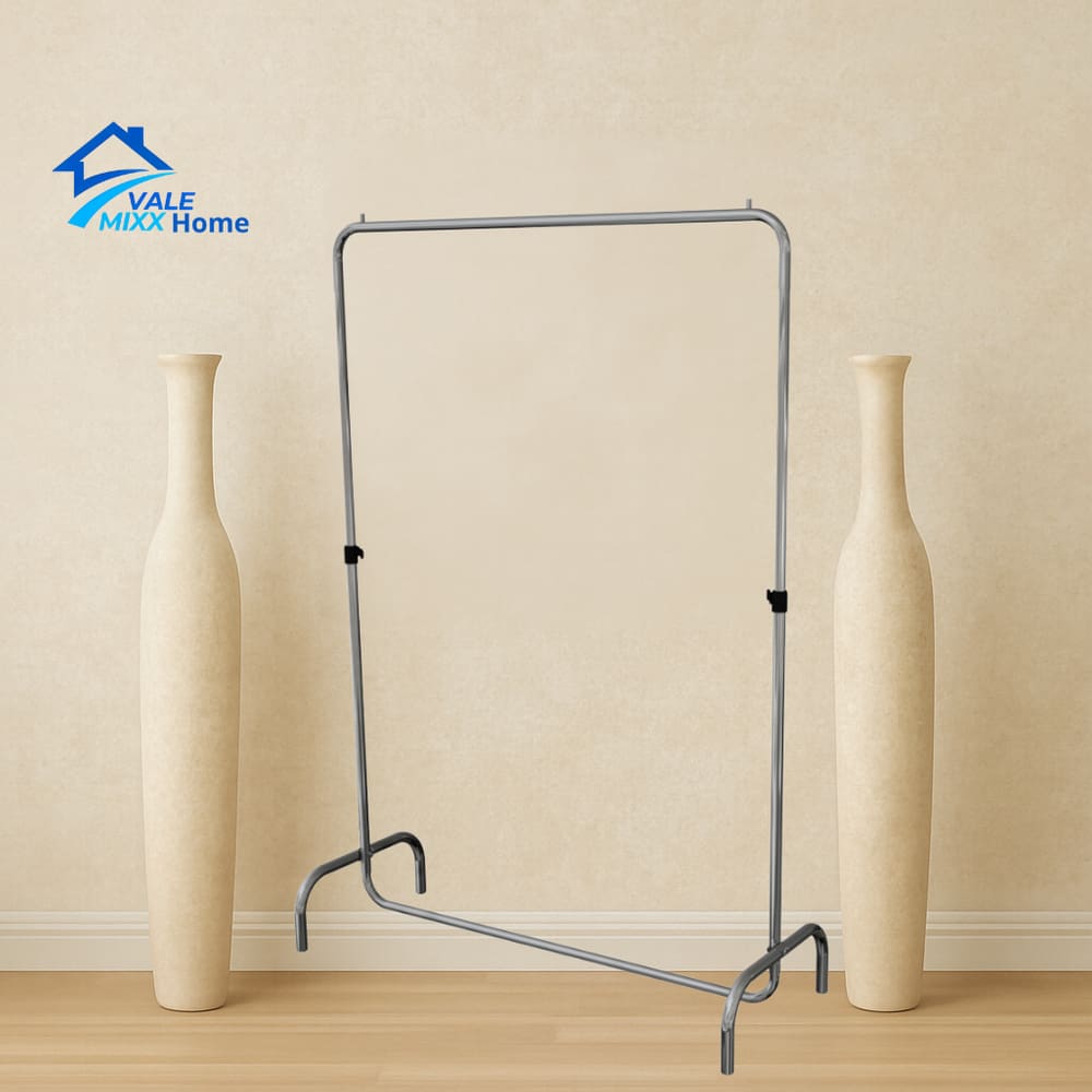 Arara Desfile Cabideiros 0,80cm Cromada