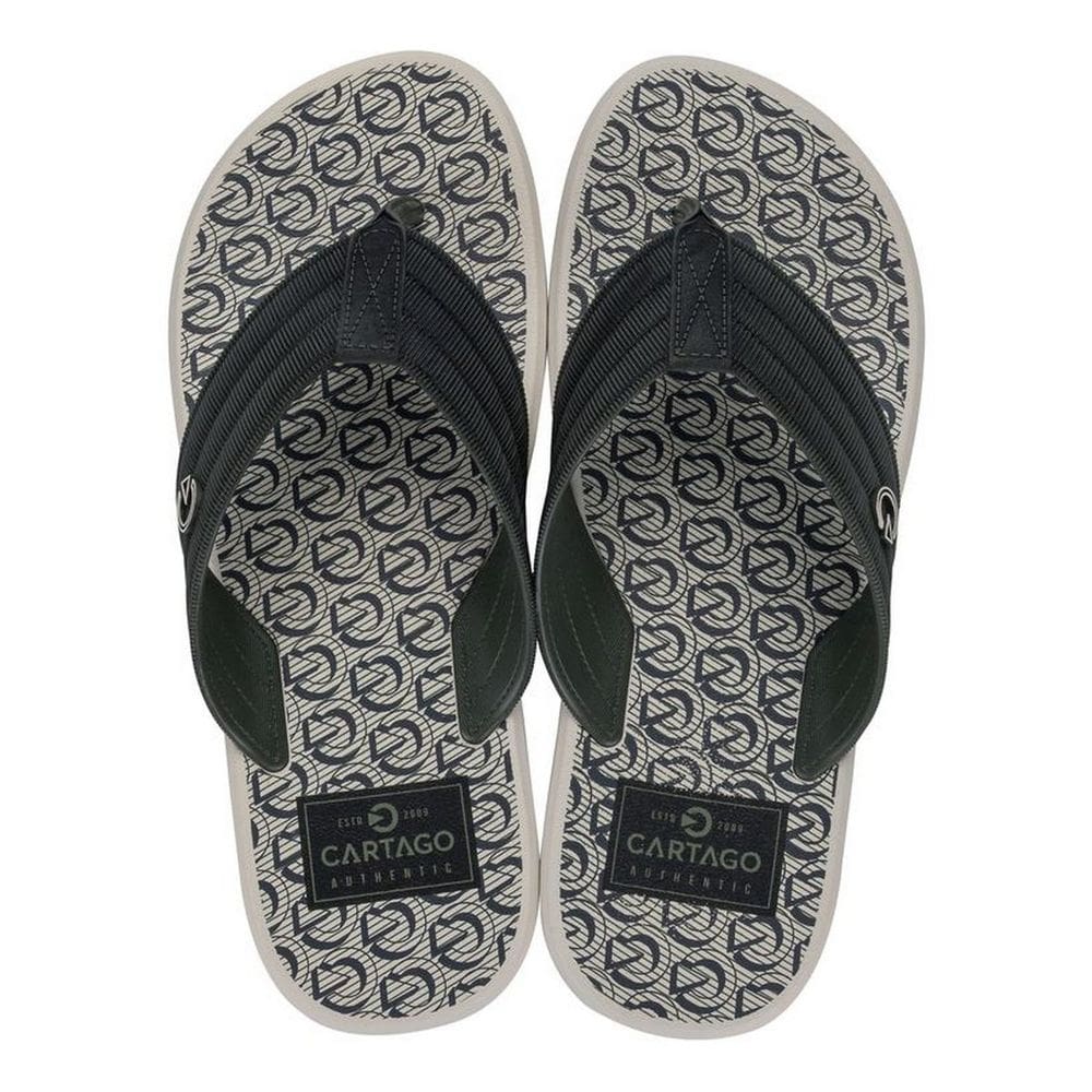 Chinelo Masculino Dedo Confortável Cartago Montreal 11729