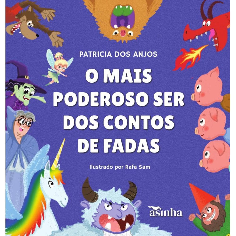 O mais poderoso ser dos contos de fadas