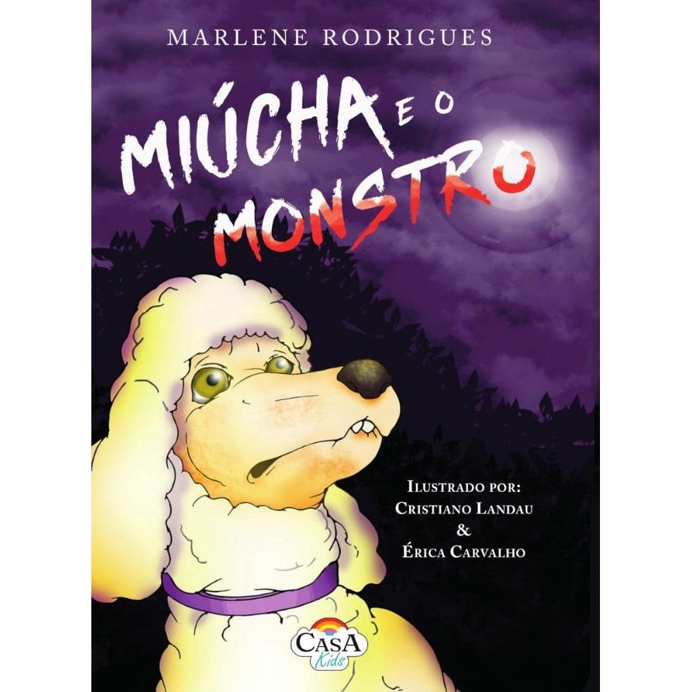 Miúcha e o monstro