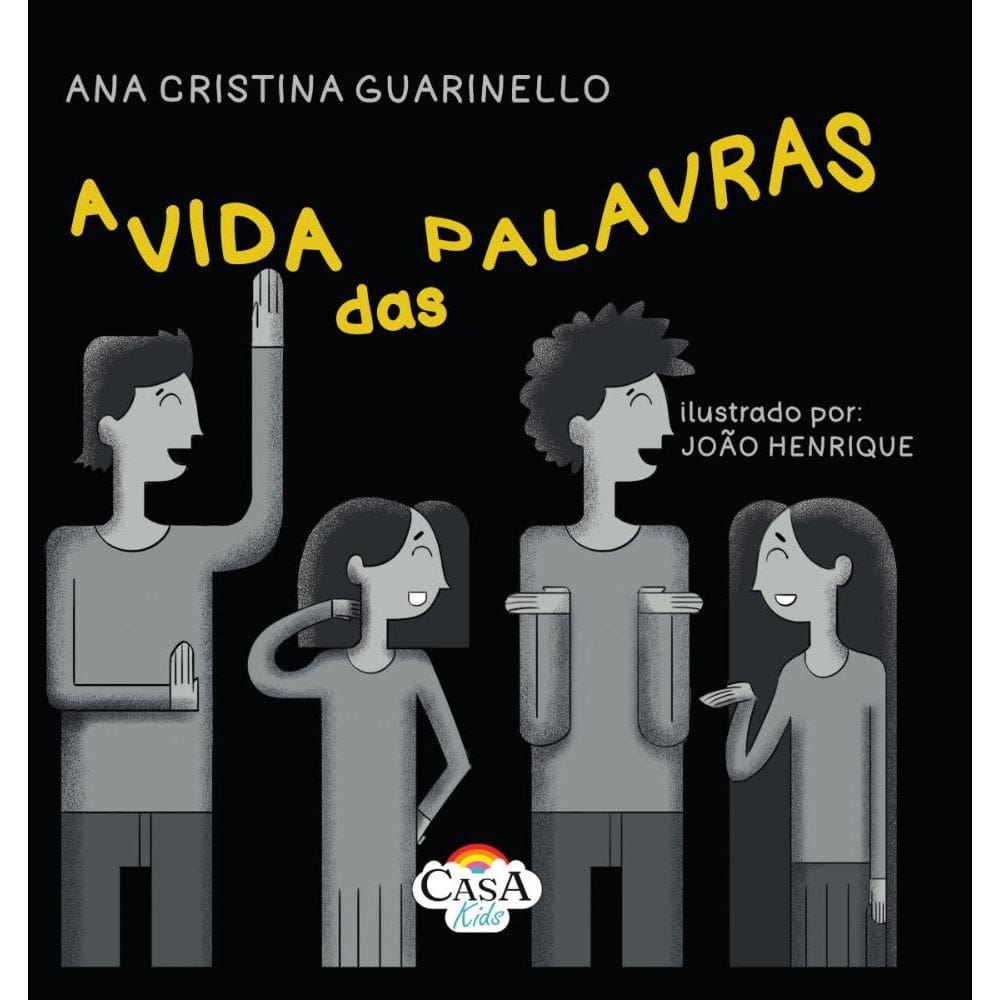 A vida das palavras
