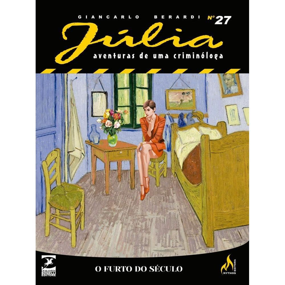 Júlia Nova Série 27