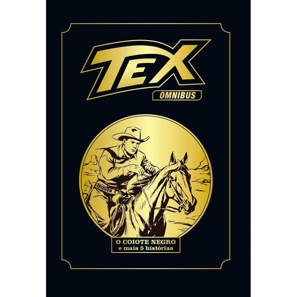 Tex Omnibus Volume 7