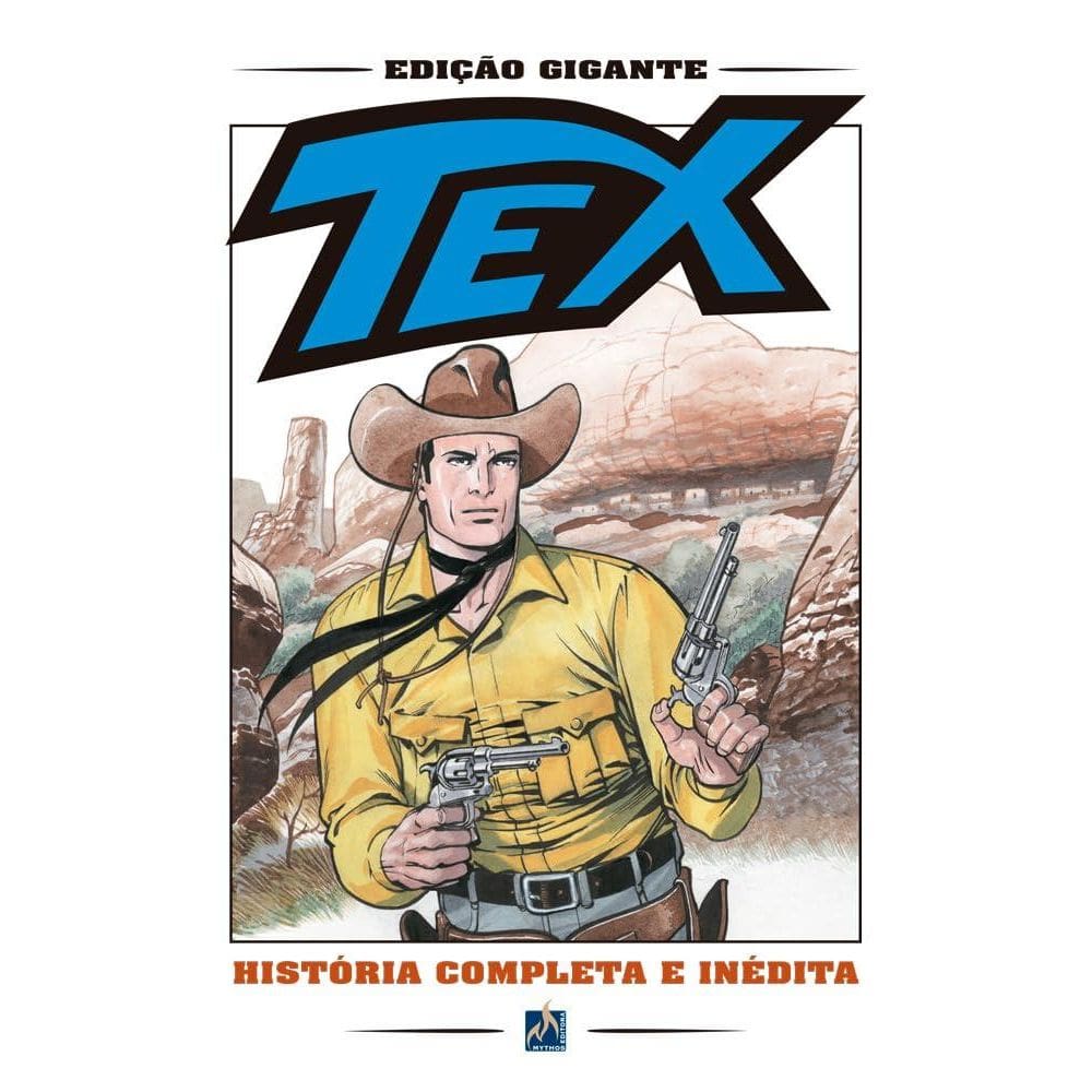 Tex Gigante 40