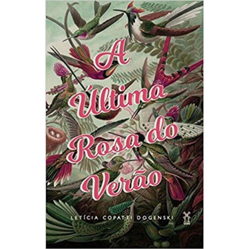 A Última Rosa Do Verão?