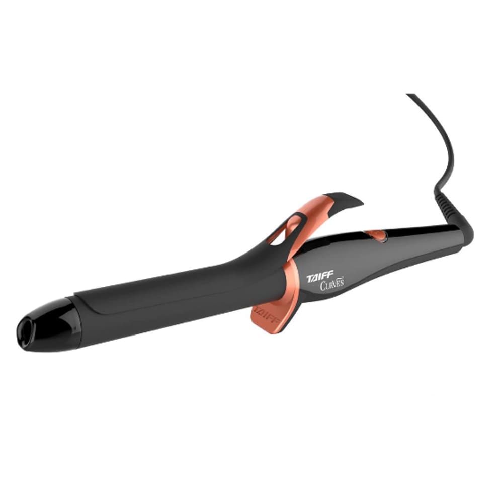 Modelador de Cachos Curves 1” (25mm) Bivolt - Taiff