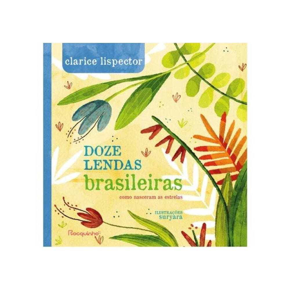 Doze Lendas Brasileiras