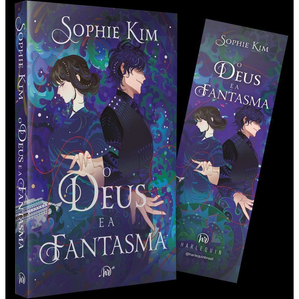 O Deus E A Fantasma – A Continuação Da Romantasia Com Mitologia Coreana “O Deus A E Raposa”