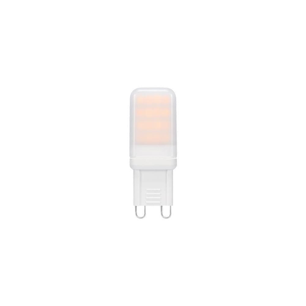 Lâmpada Led Stella Halopin 1,7W G9 127V 4000K