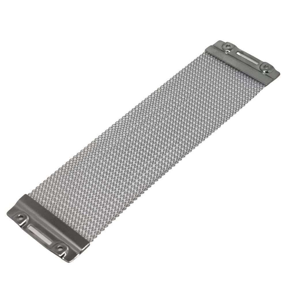 Esteira p/ caixa bateria 10x24 Aço + 2 fitas