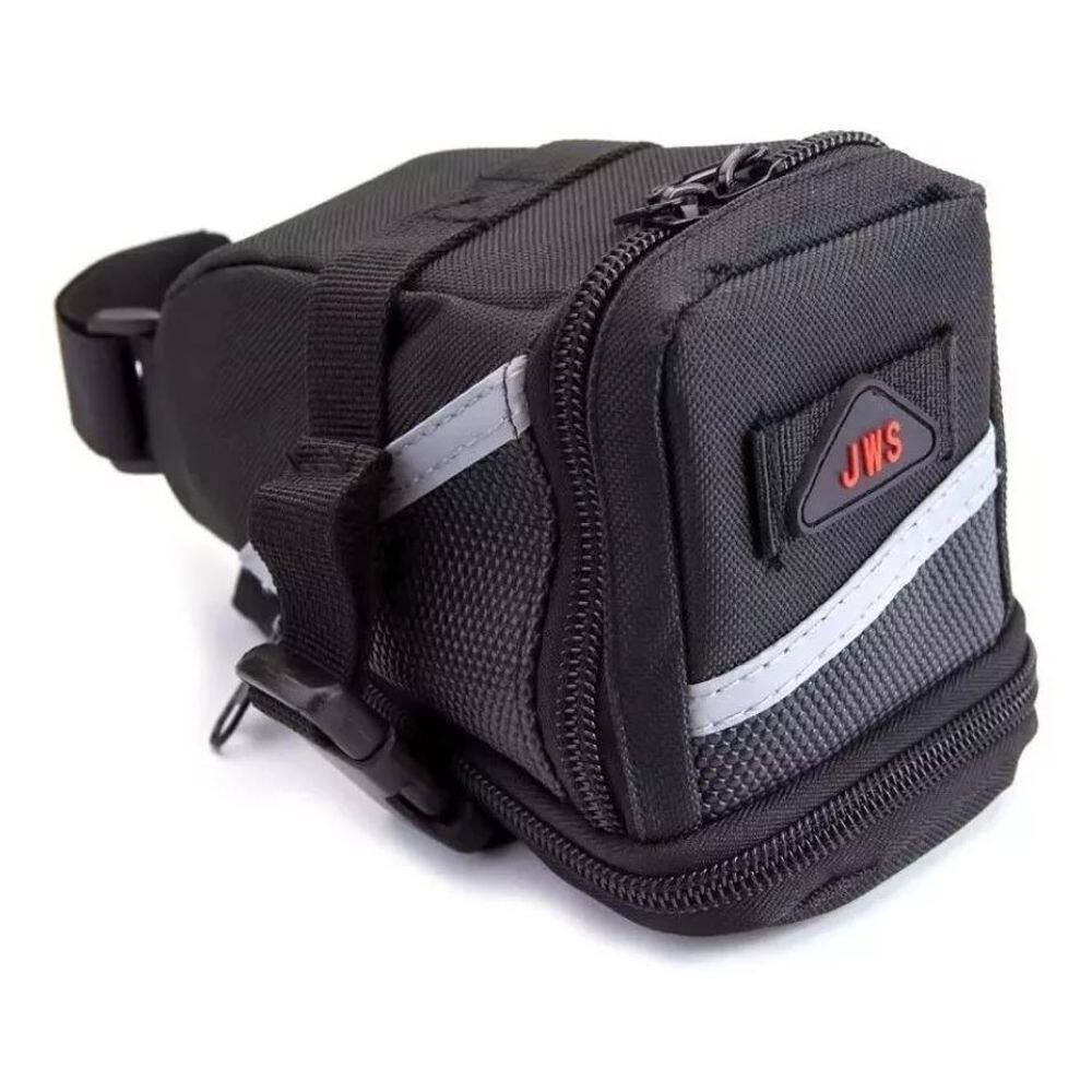 Bolsa De Selim Expansível Jws