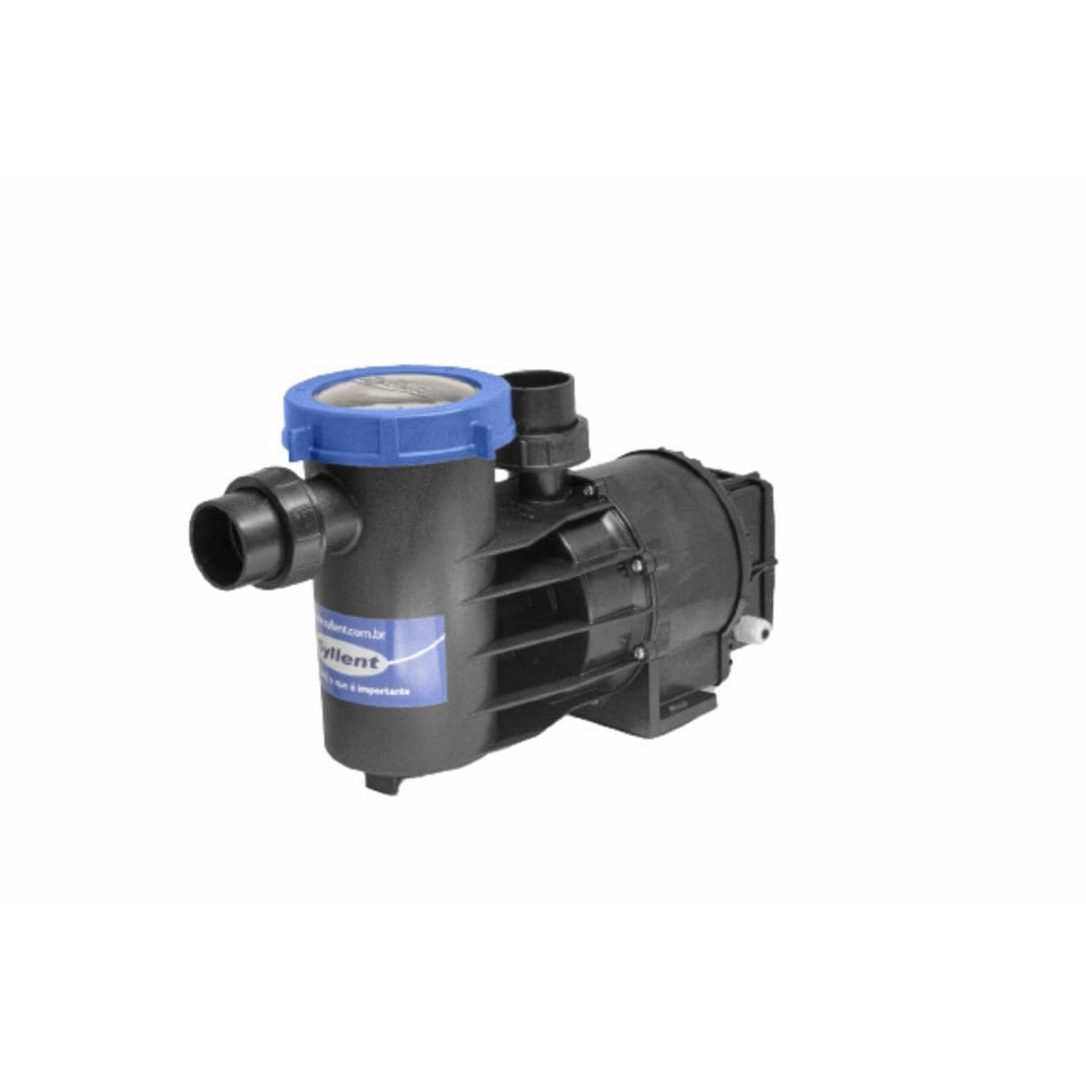 Motobomba Com Pré-Filtro 3/4Cv 220V Syllent Autoescorvante