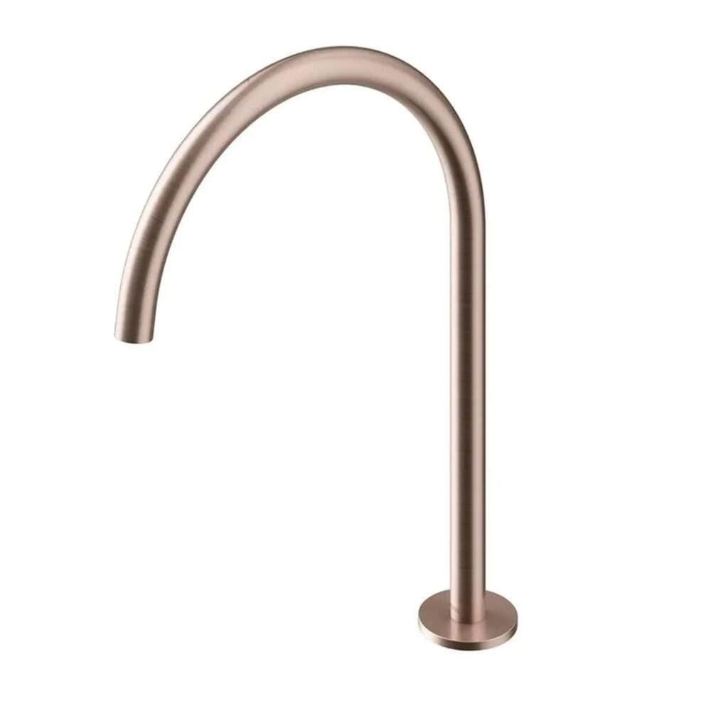 Bica 360 de Mesa para Lavatório Docol Mix&Match Cobre Escovado 90009261069