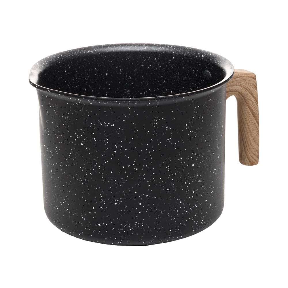 Fervedor 14cm Indução Rev. Cerâmico Granilite Preto Wolff