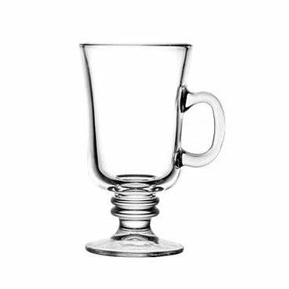 Jogo De 6 Xícaras Irish Coffee 120ml Coffee Time Dynasty