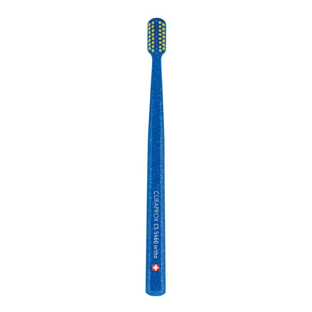 Escova Dental Curaprox Ortho Ultra Soft Cores 1 Unidade