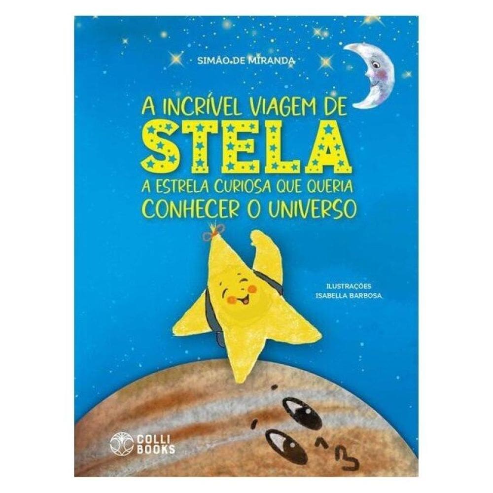 A Incrível Viagem De Stela