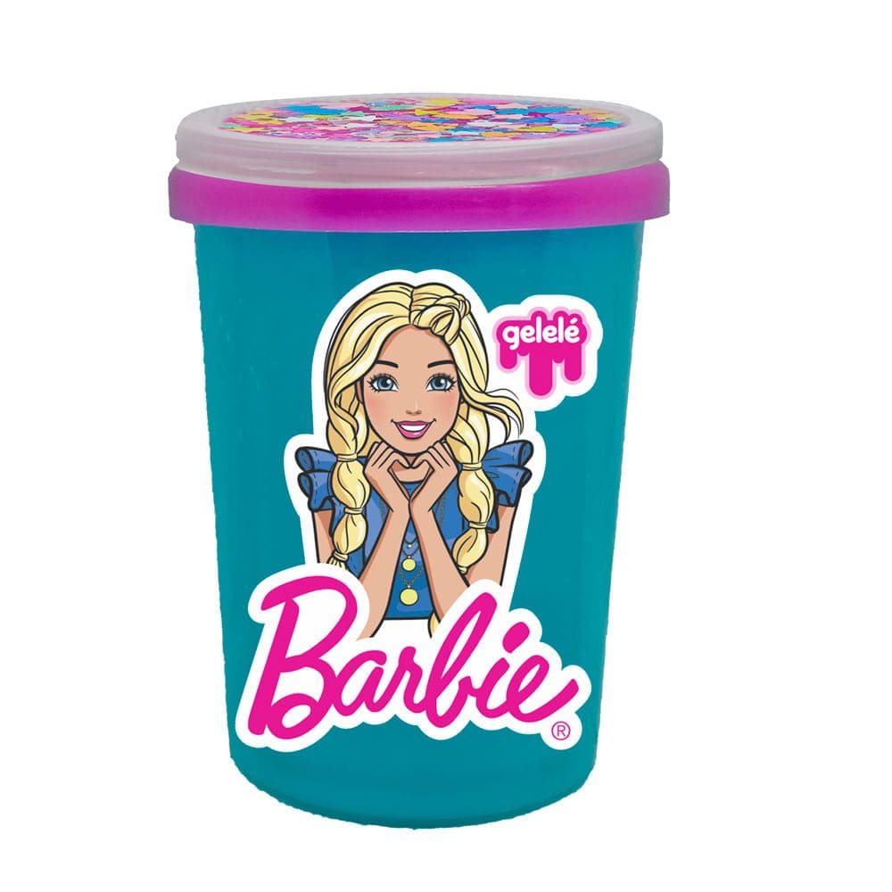 Slime Gelele Com Charms Barbie