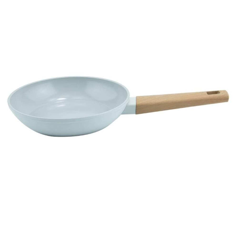 Frigideira 20cm Indução Rev Cerâmico Norma Cinza Fracalanza