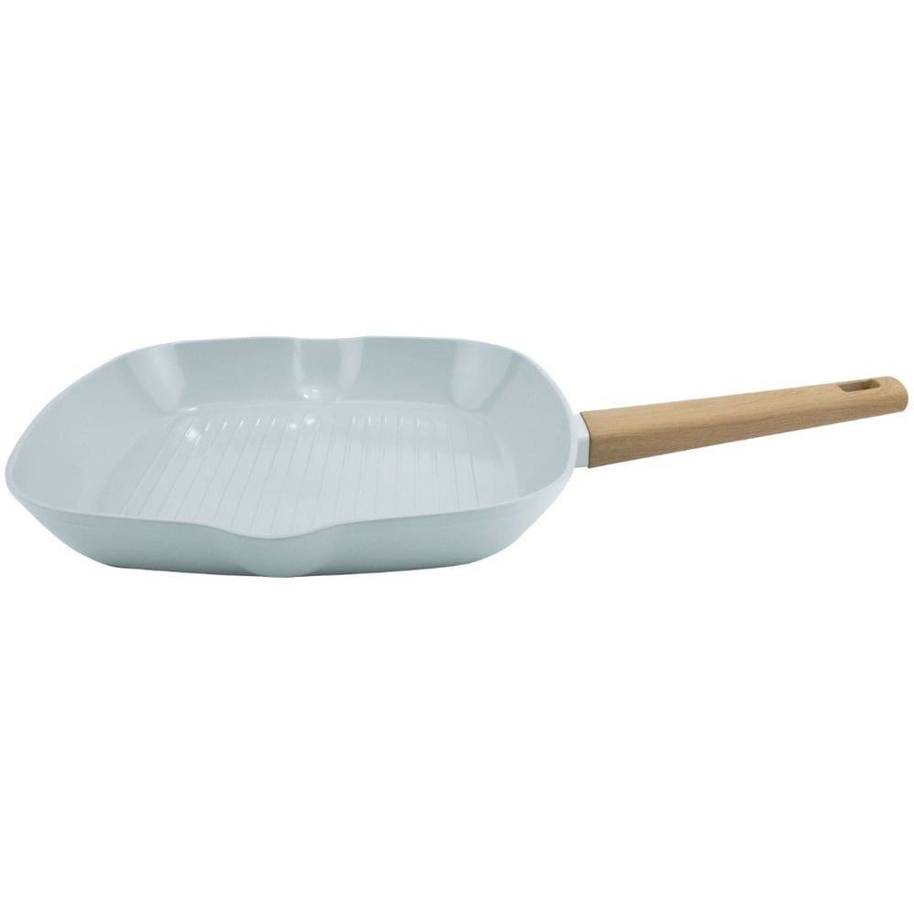 Grill 28x28cm Indução Revest Cerâmico Norma Cinza Fracalanza