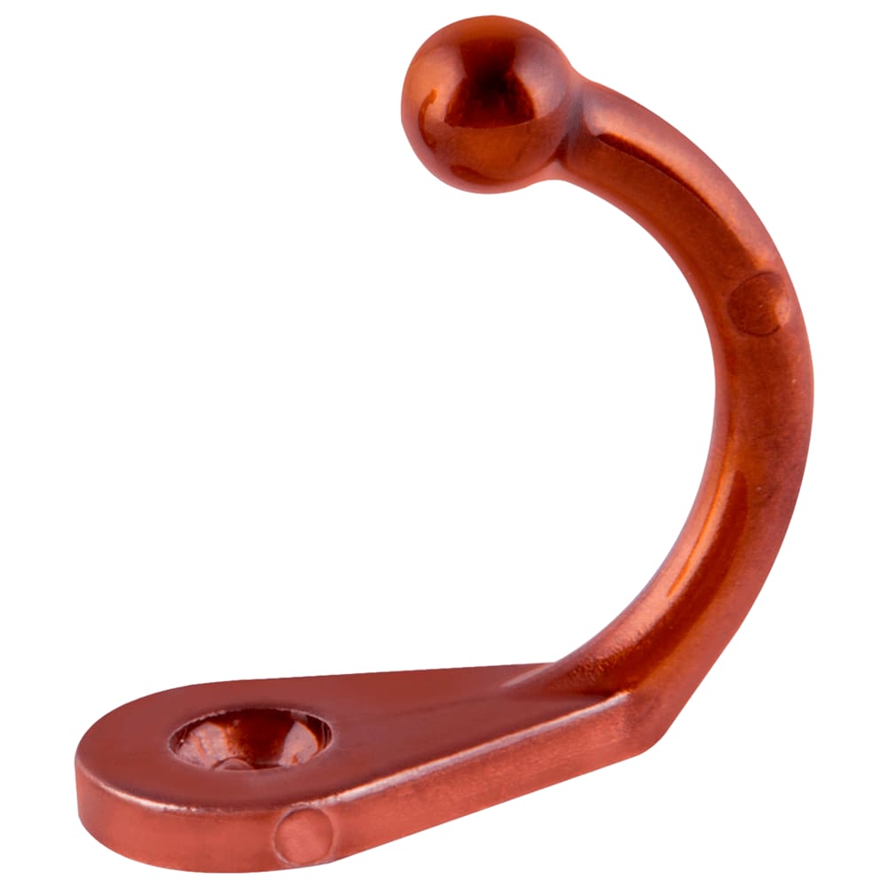 Cabide Simples 6398/1 Fume - 082185 - ALIANCA