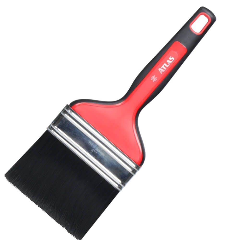 Trincha Tripla para Pintura ProfiMaster 4”” - AT715/9 - PINCEIS ATLAS