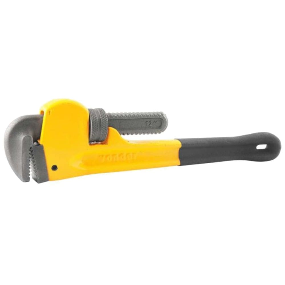 Chave Grifo 12” tipo Tmericana em Aço Forjado - 361320000 - VONDER