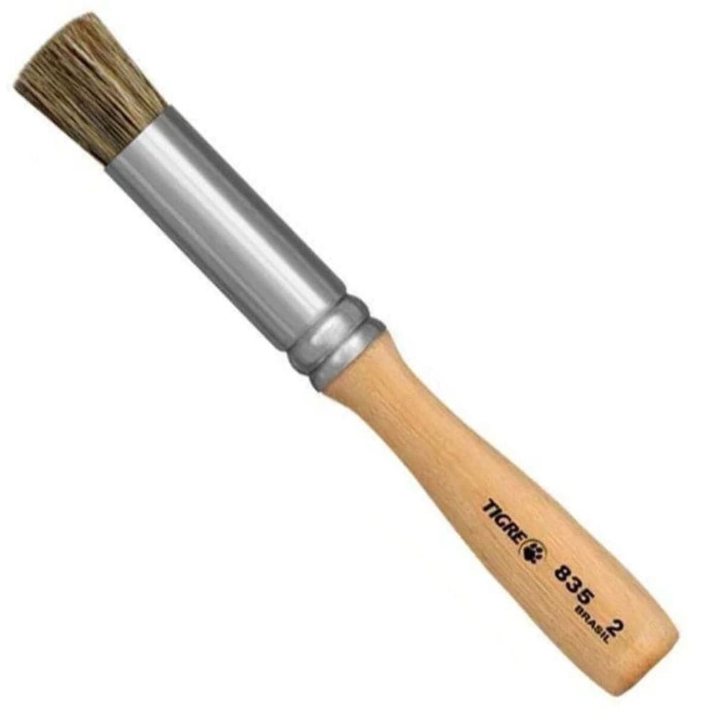 Pincel N°2 835 - 60835002 - PINCÉIS TIGRE