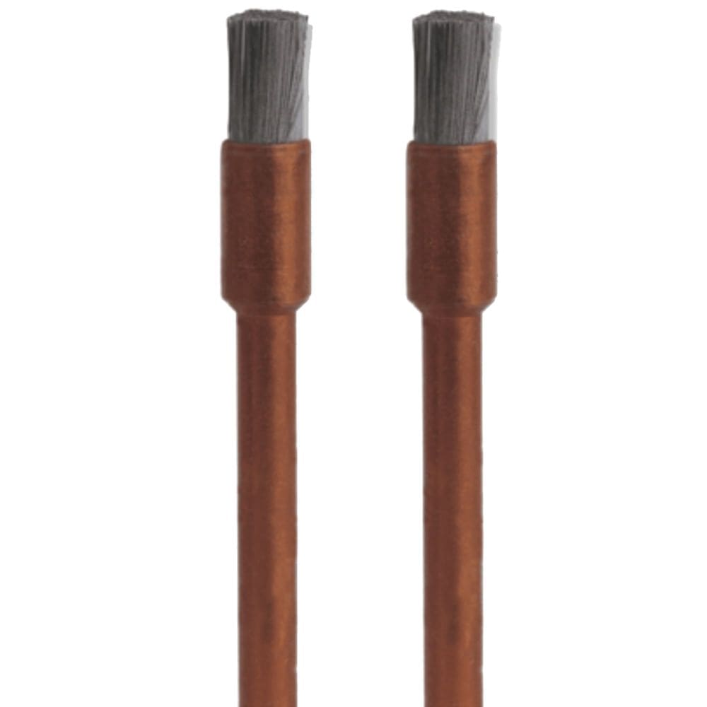 Escova de Aço Inoxidável de 3,2 mm 1/8”” com 2 Peças - 26150532AA000 - DREMEL