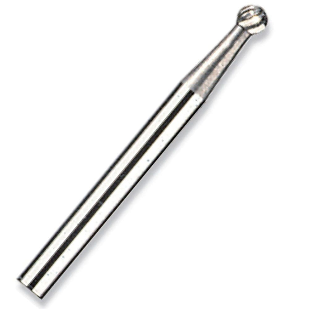 Escareador Para Esculpir De Ponta Redonda De 3,2mm 1/8”” 9905 - 2615009905000 - DREMEL