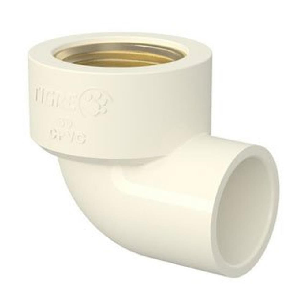 Joelho Transição Aquatherm 22mmX1/2 - 22851209 - TIGRE