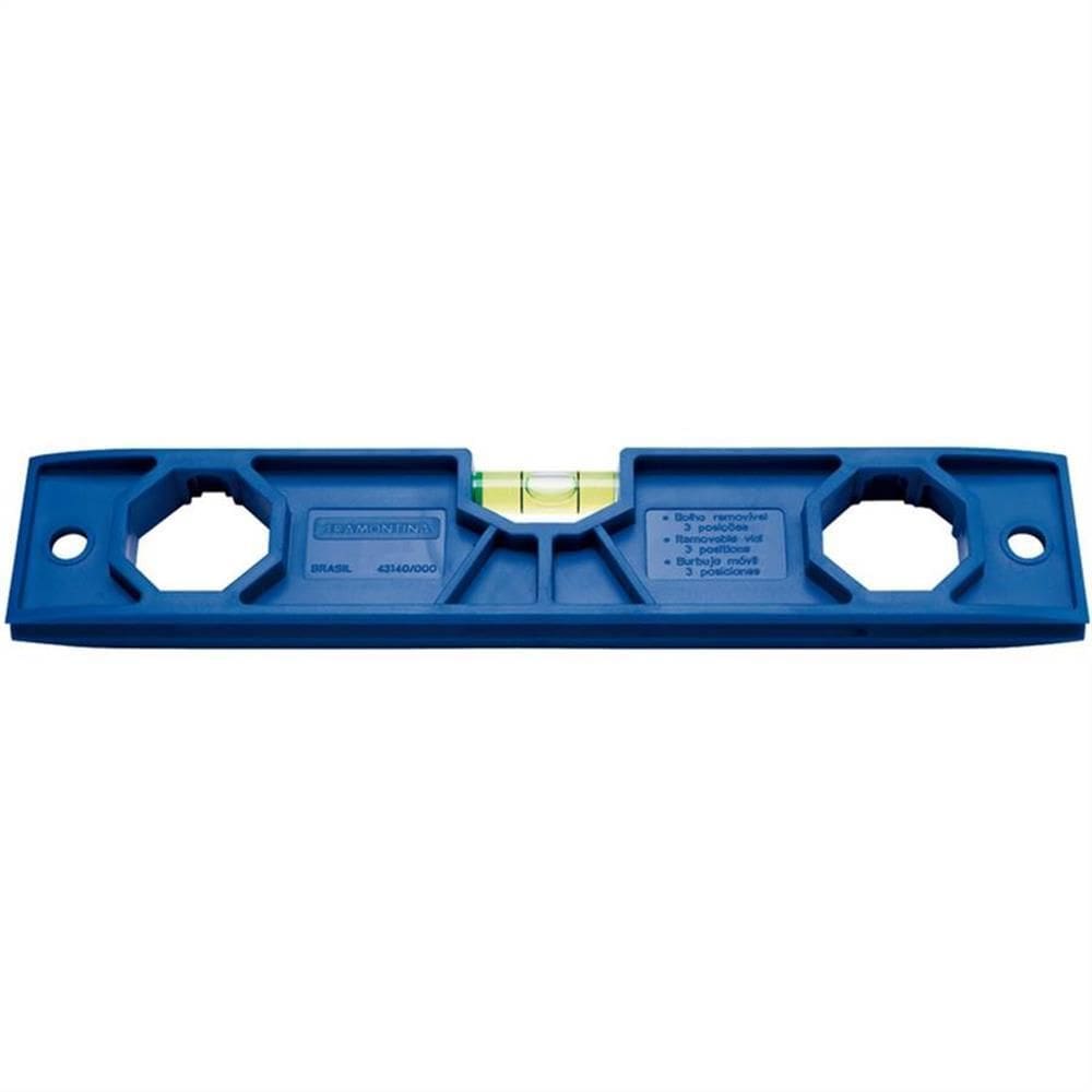 Nível de Plástico 230mm - 43140000 - TRAMONTINA