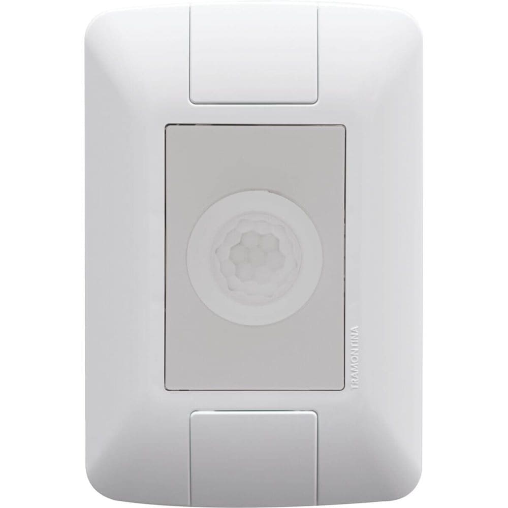 Conjunto Detector de Presença 4x2 Bivolt Aria - 57241080 - TRAMONTINA
