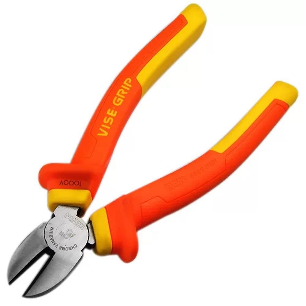 Alicate de Corte Diagonal 6”” - 1864069 - IRWIN