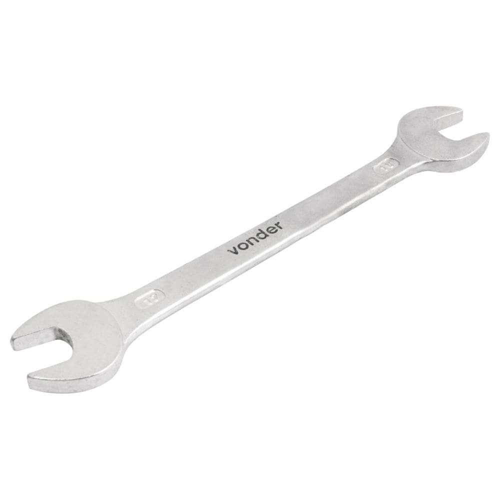 Chave fixa 16x17mm Cromado - 3759161700 - VONDER