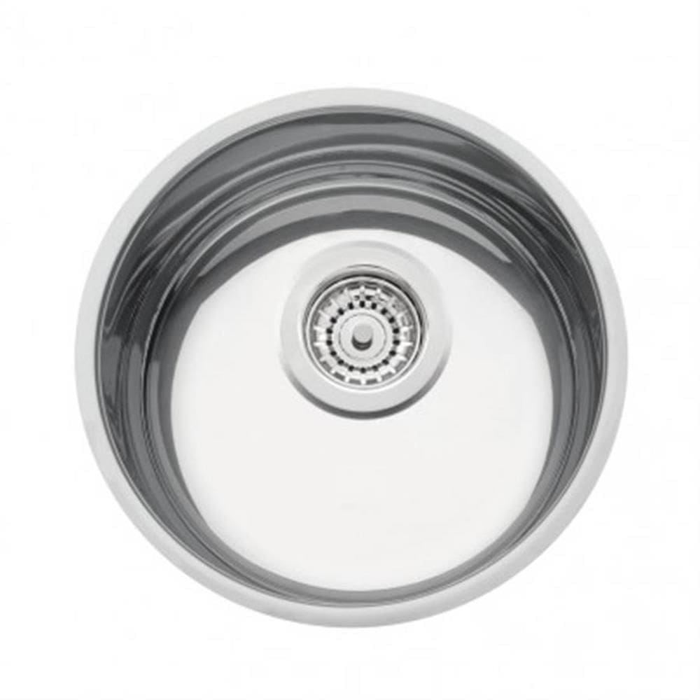 Cuba de Embutir Luna 30 BL em Aço Inox com 30cm - 94010202 - TRAMONTINA