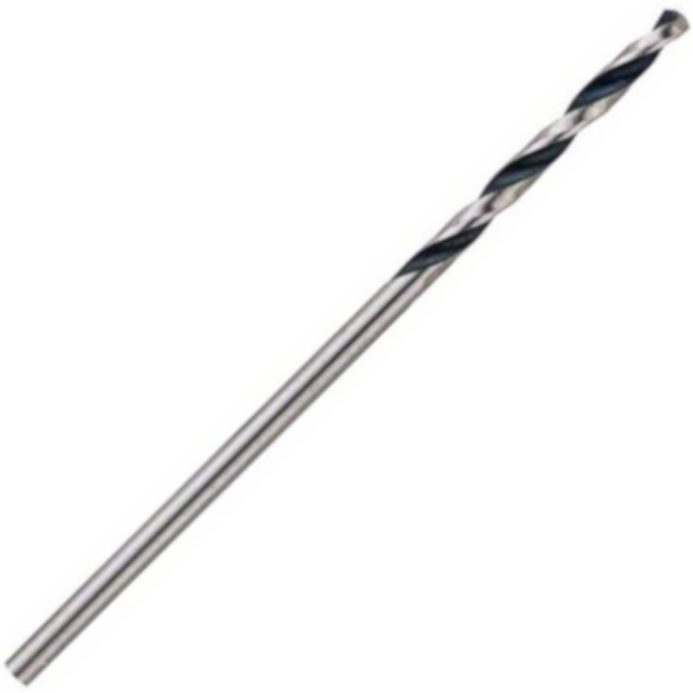 Broca Torcida HSS PointTeQ 1,5mm com 2 Peças - 2608577154-000 - BOSCH