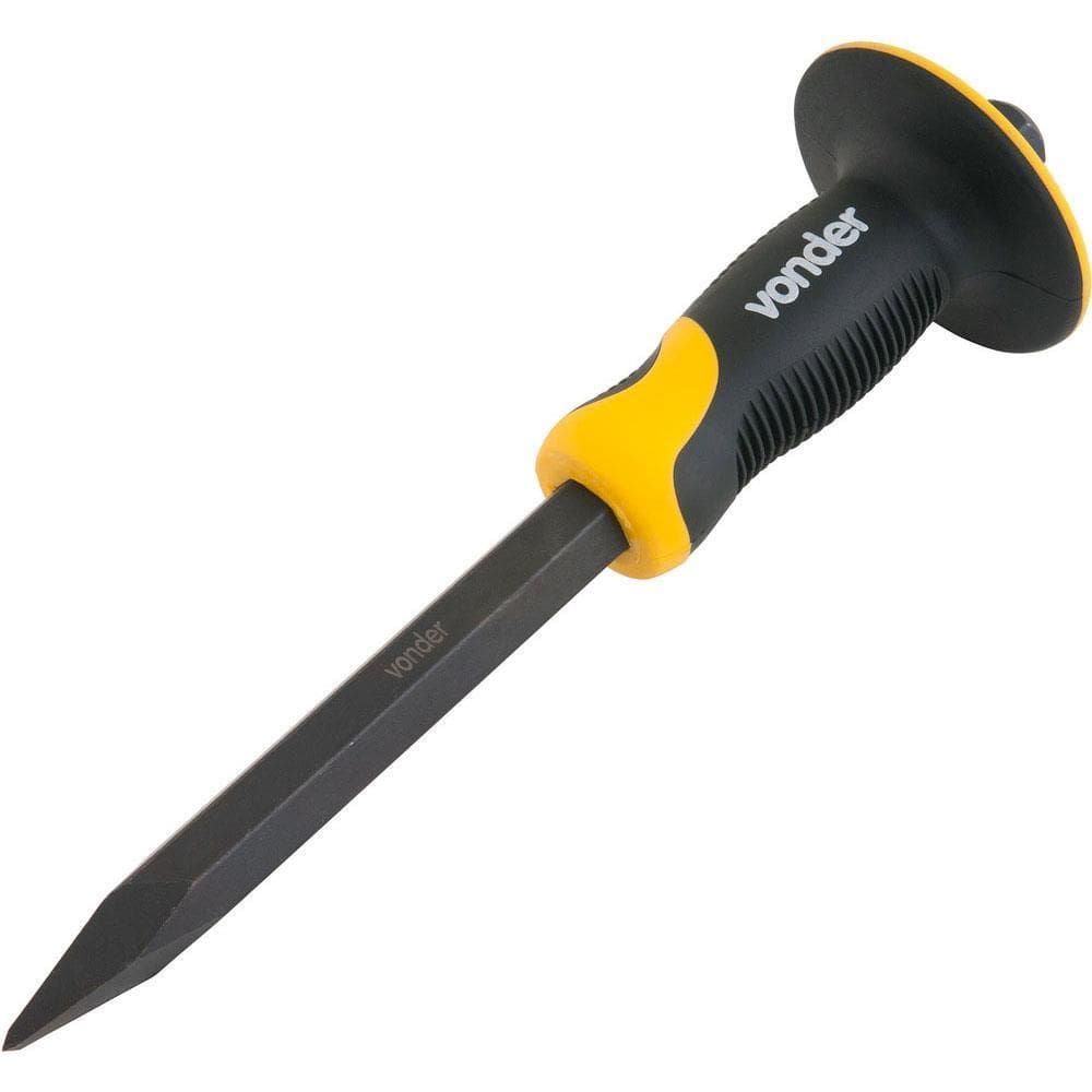 Ponteiro Manual Com Empunhadura 5/8”” x 8”” - 33.41.532.080 - VONDER